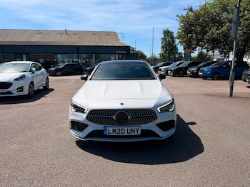 Used Mercedes-Benz CLA 2020 for sale - 78705606: Photo