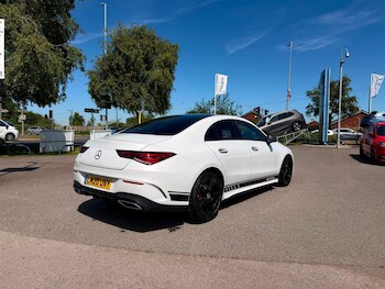 Used Mercedes-Benz CLA 2020 for sale - 78705606: Photo