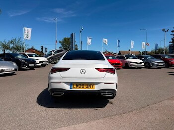 Used Mercedes-Benz CLA 2020 for sale - 78705606: Photo