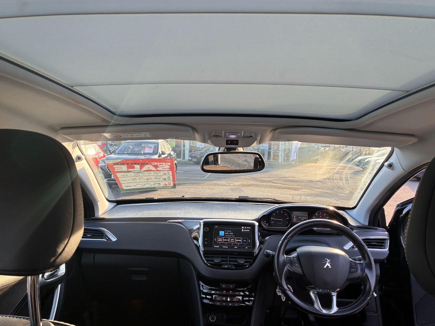 Used Peugeot 2008 2018 for sale - 77439812: Photo 11