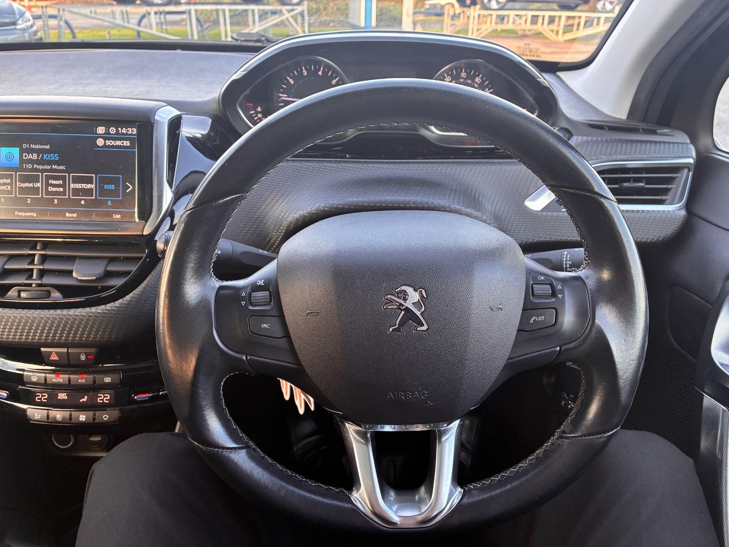 Used Peugeot 2008 2018 for sale - 77439812: Photo 18