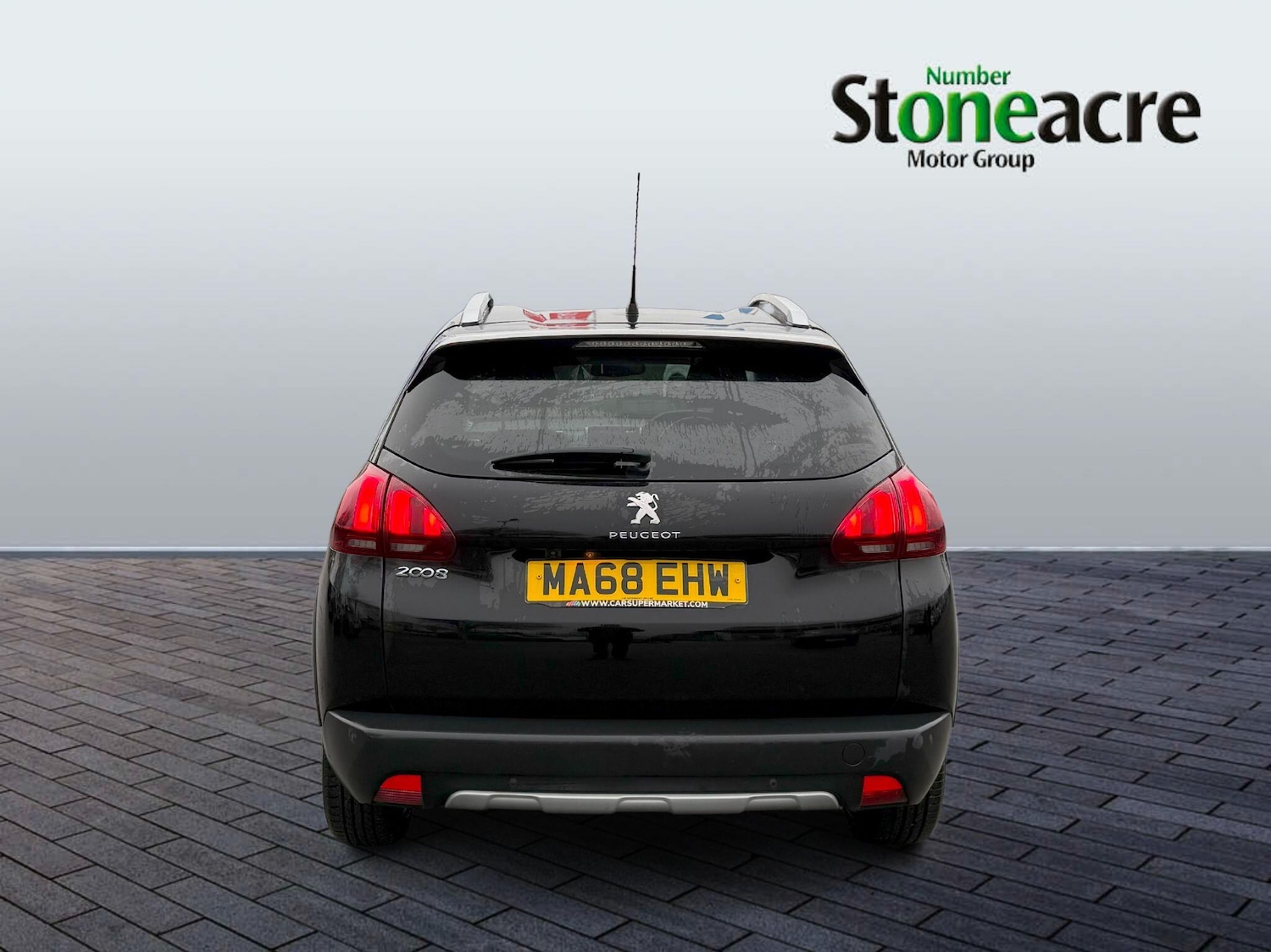 Used Peugeot 2008 2018 for sale - 77439812: Photo 4