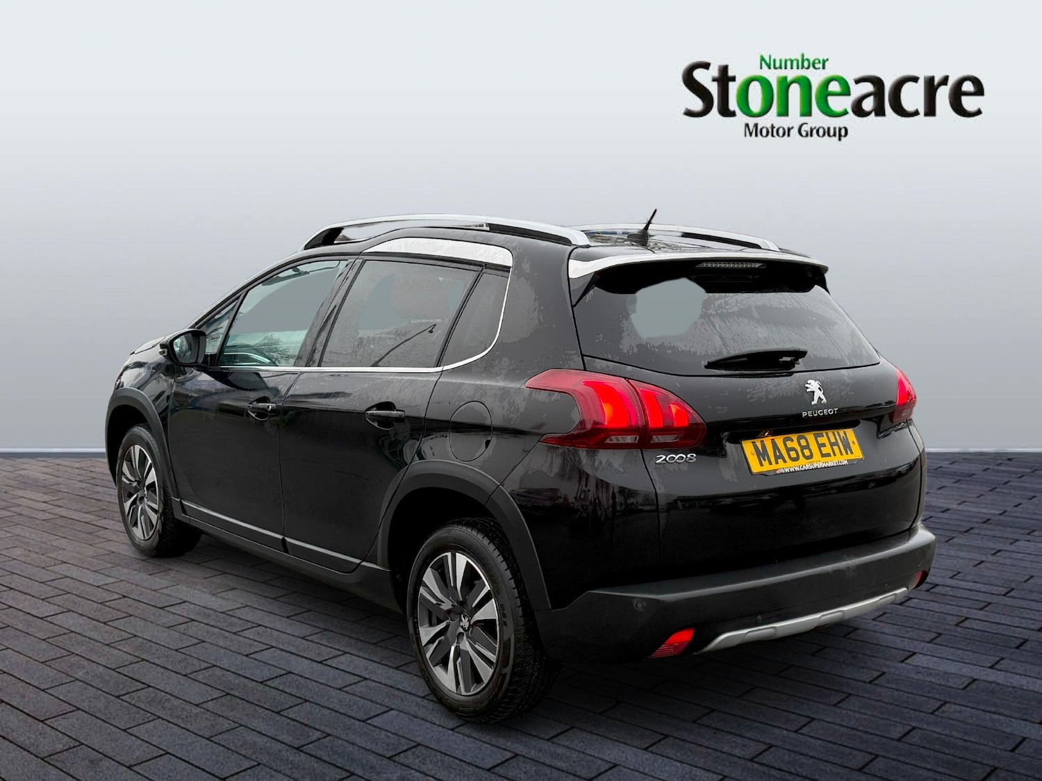 Used Peugeot 2008 2018 for sale - 77439812: Photo 5