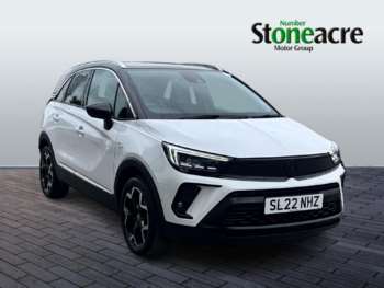 2022 (22) - 1.2 Turbo Ultimate SUV 5dr Petrol Manual Euro 6 (s/s) (130 ps)