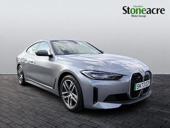Used BMW i4 2023 for sale - 79860630: Photo