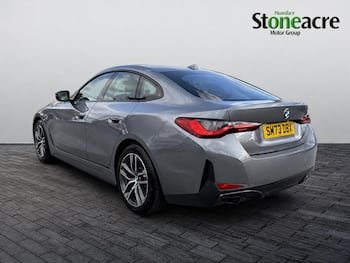 Used BMW i4 2023 for sale - 79860630: Photo