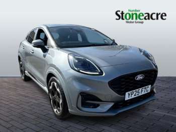 2025 (25) - 1.0T EcoBoost MHEV ST-Line X Euro 6 (s/s) 5dr
