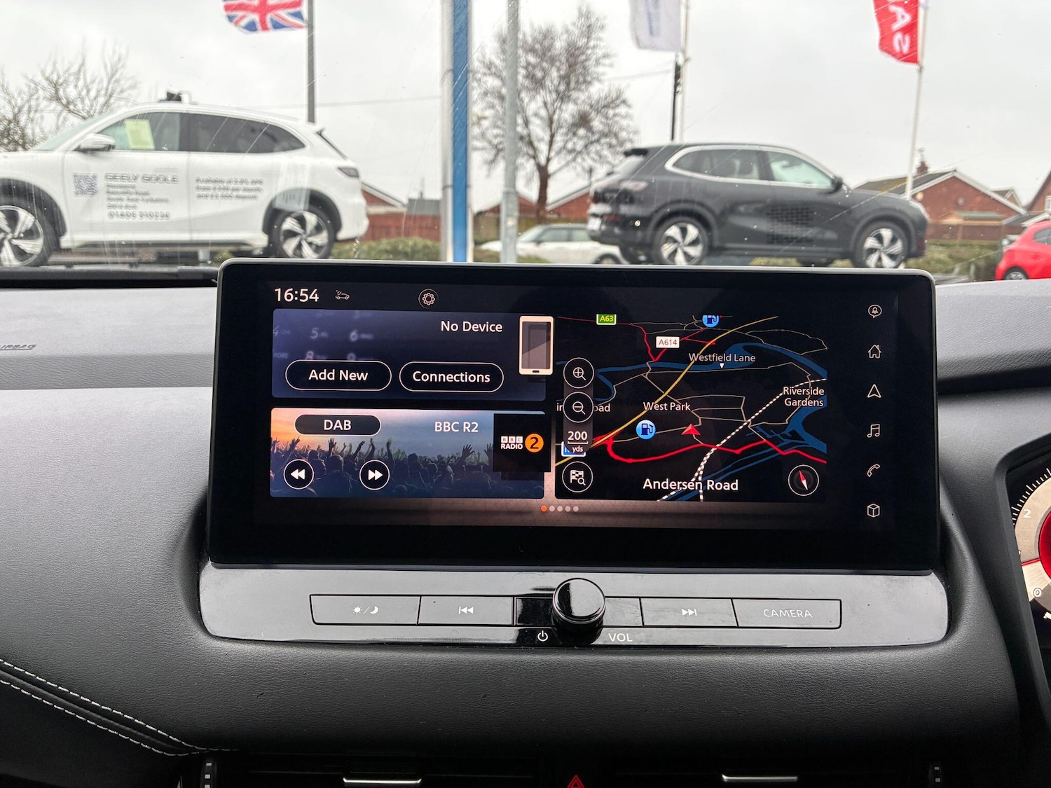 Used Nissan Qashqai 2023 for sale - 77710481: Photo 17