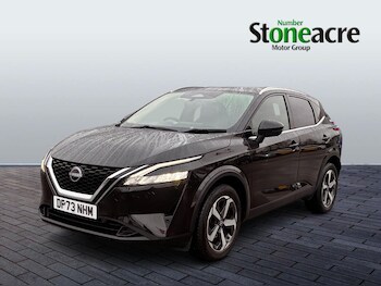 Used Nissan Qashqai 2023 for sale - 77710481: Photo