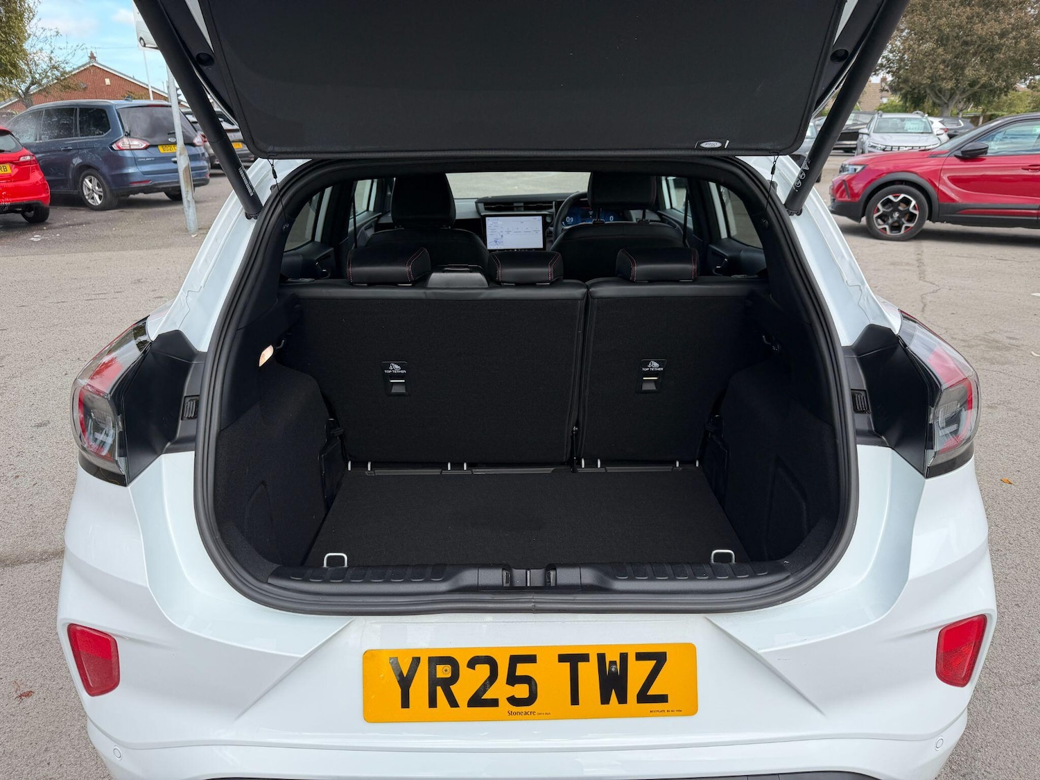 Used Ford Puma 2025 for sale - 76988322: Photo 10