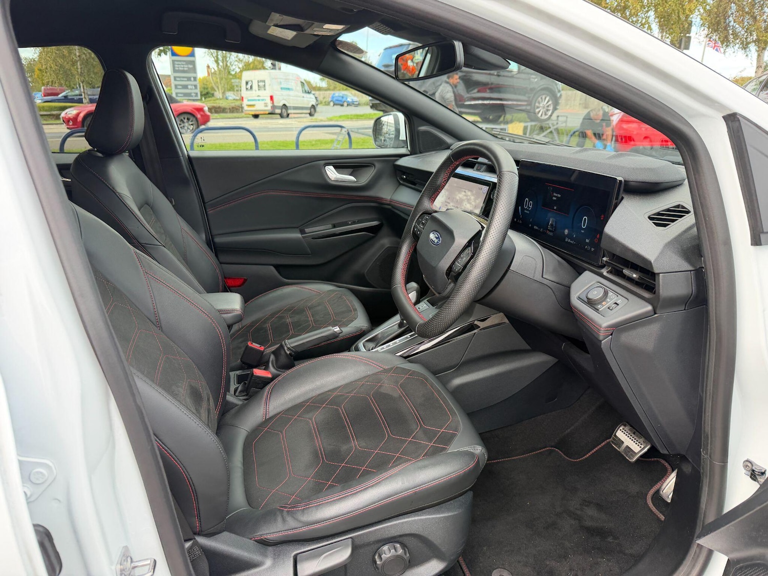 Used Ford Puma 2025 for sale - 76988322: Photo 12