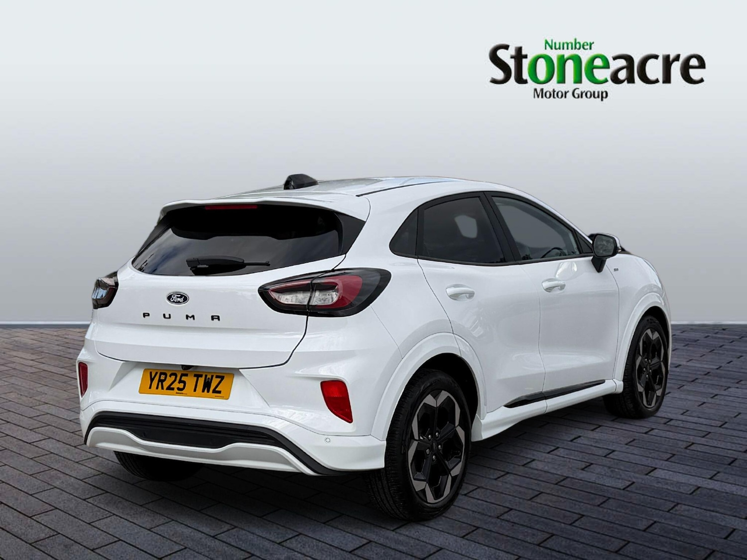Used Ford Puma 2025 for sale - 76988322: Photo 3