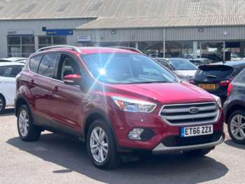 Used Ford Kuga 2017 for sale - 75126901: Photo