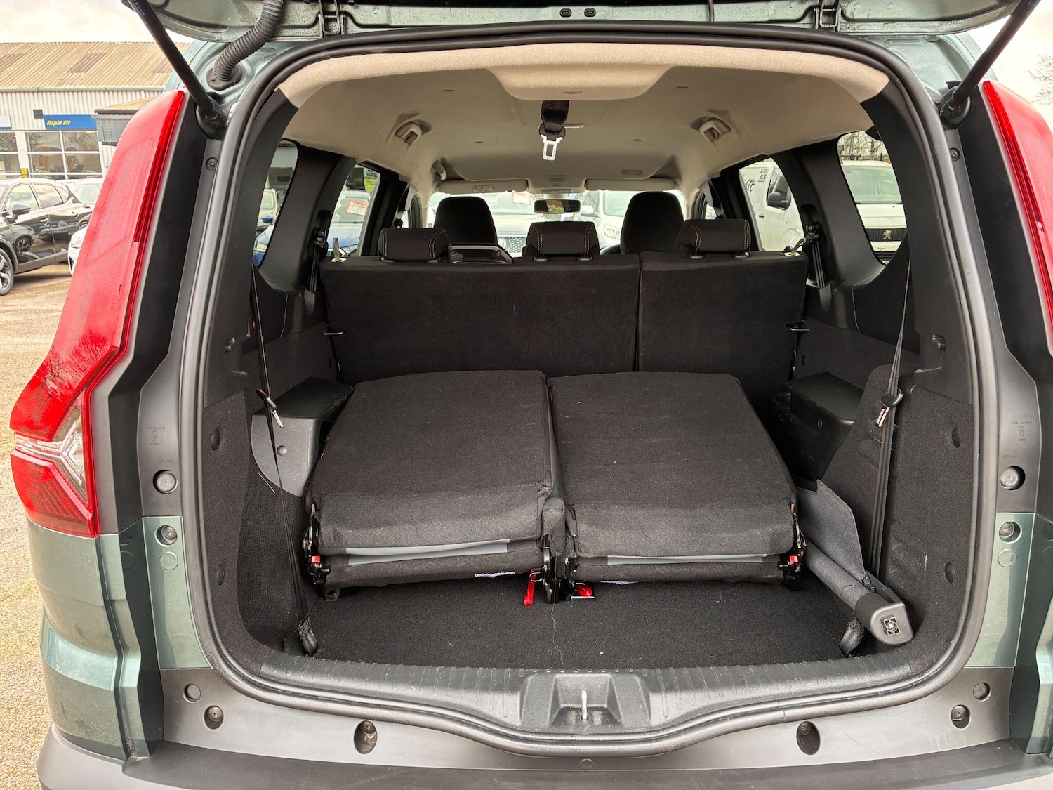 Used Dacia Jogger 2023 for sale - 77612674: Photo 10