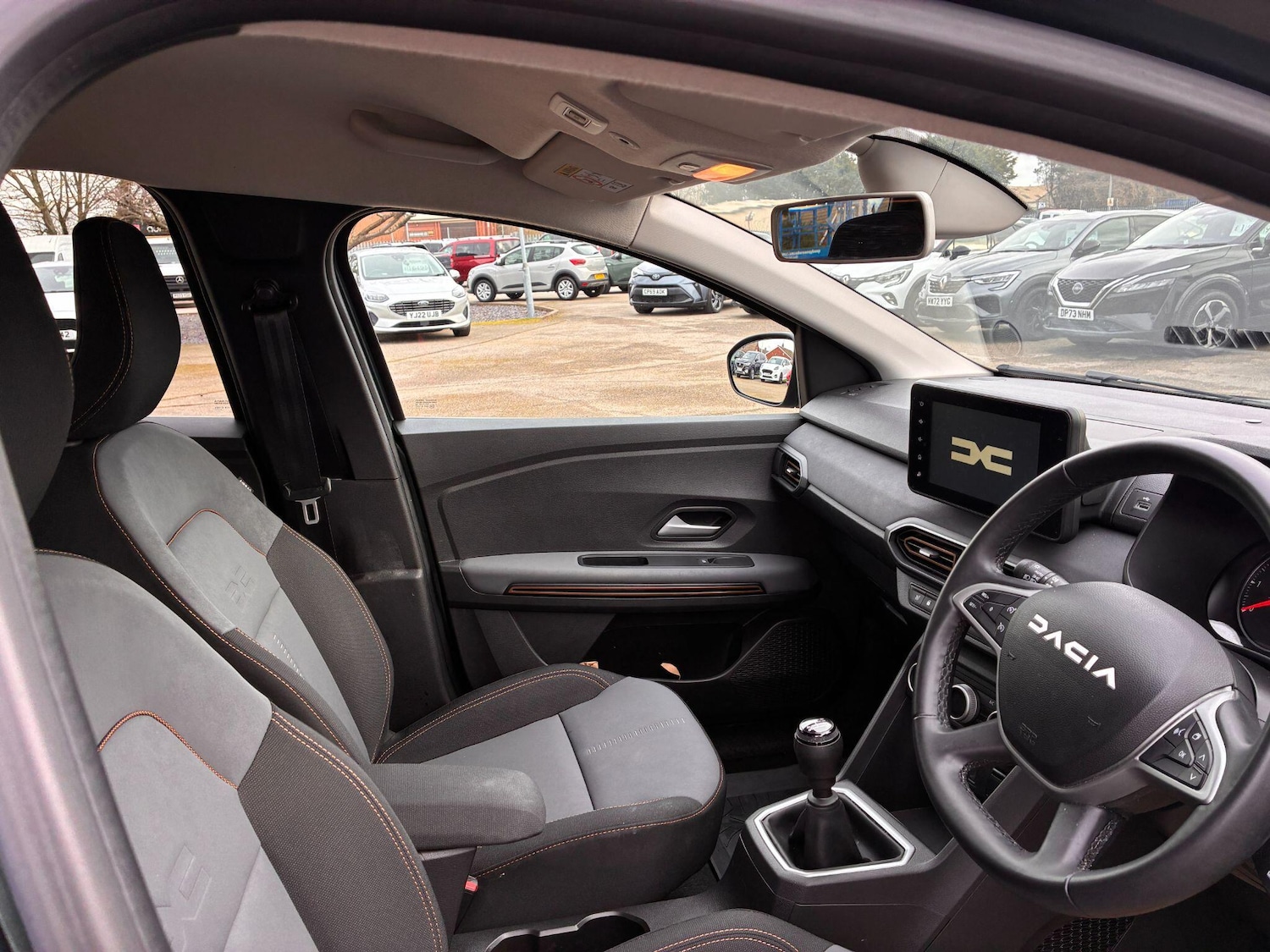 Used Dacia Jogger 2023 for sale - 77612674: Photo 19