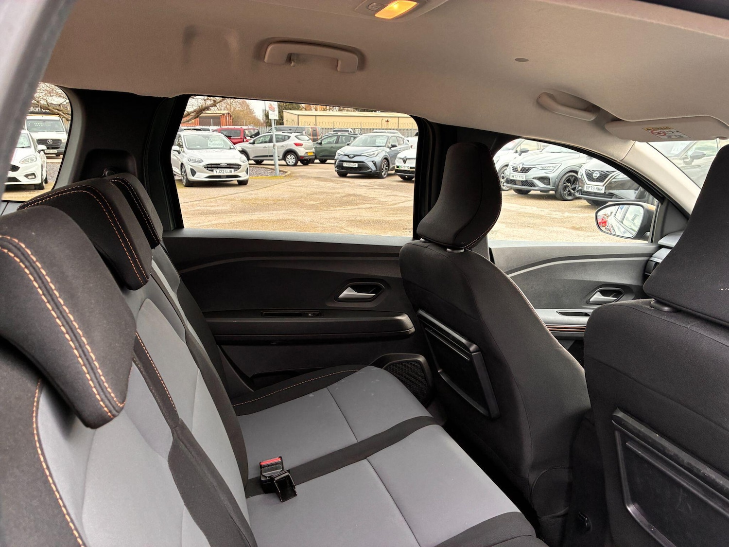 Used Dacia Jogger 2023 for sale - 77612674: Photo 21