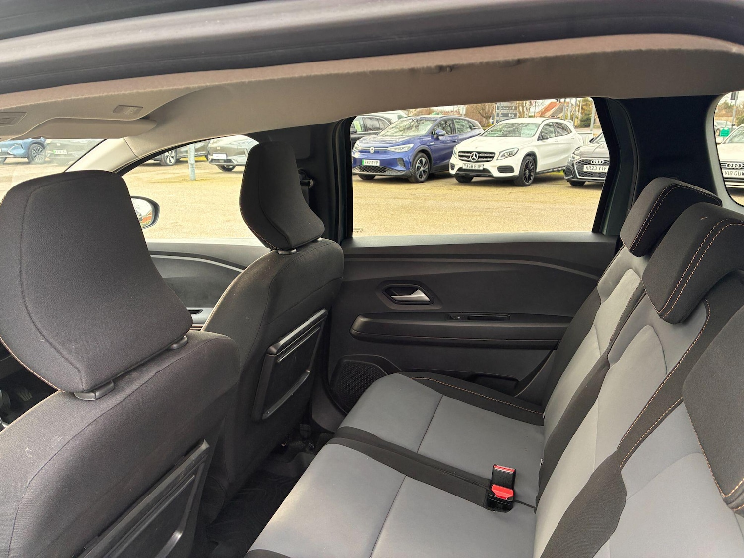 Used Dacia Jogger 2023 for sale - 77612674: Photo 22