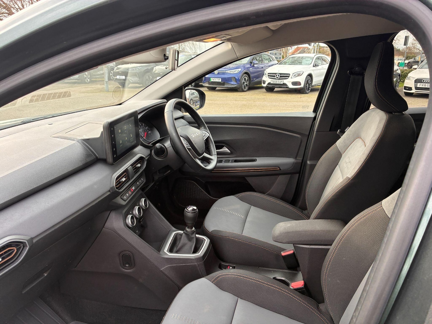 Used Dacia Jogger 2023 for sale - 77612674: Photo 23