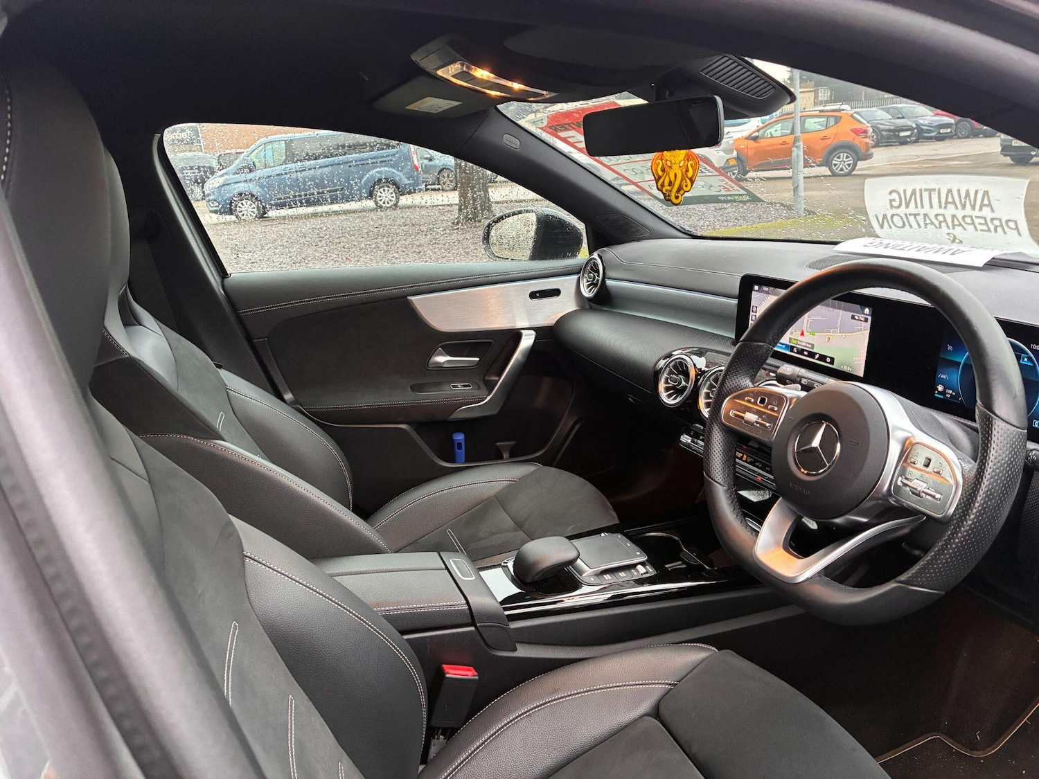 Used Mercedes-Benz A-Class 2021 for sale - 77253583: Photo 19