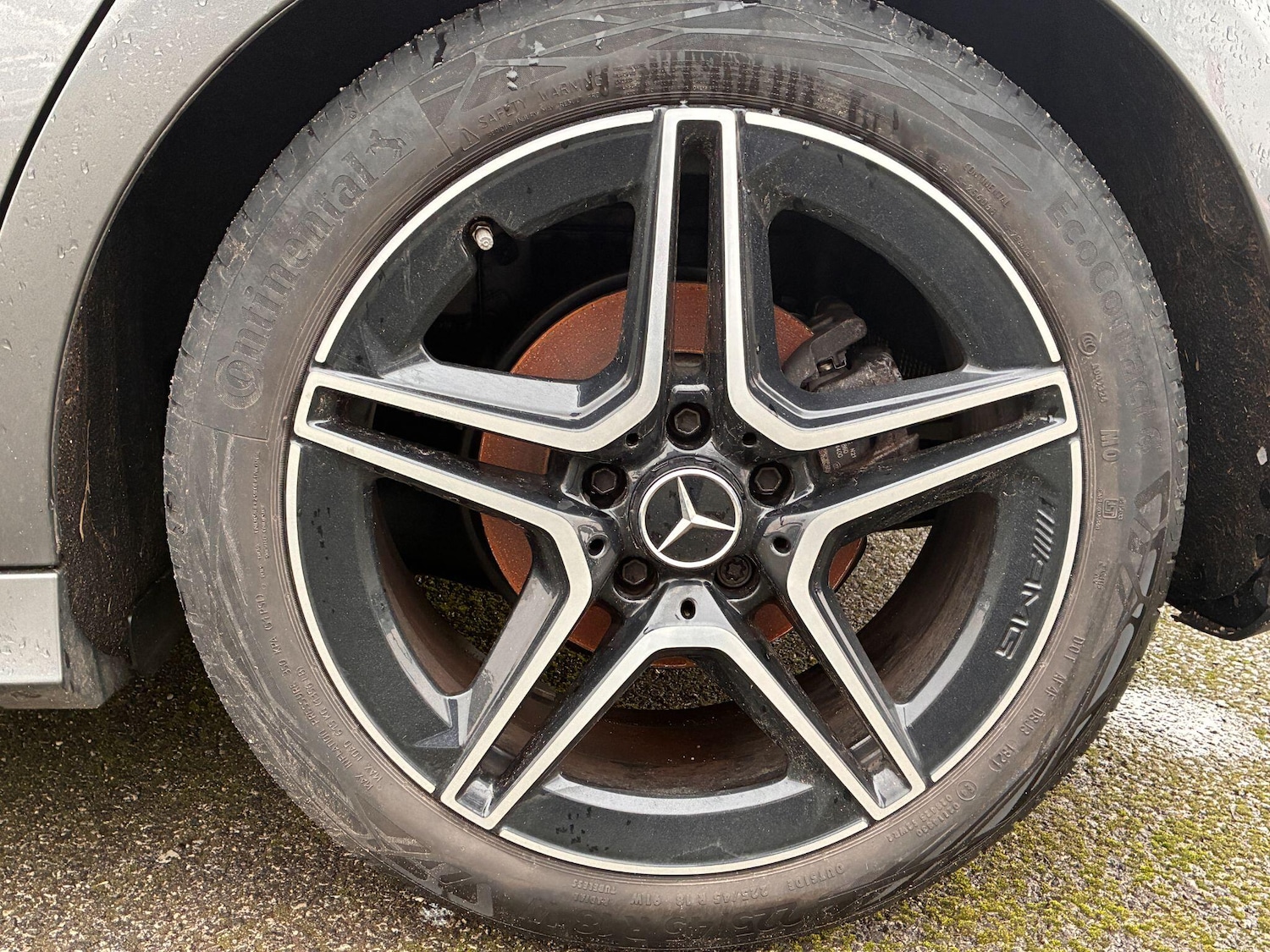 Used Mercedes-Benz A-Class 2021 for sale - 77253583: Photo 9