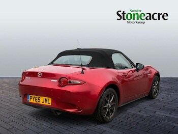 Used Mazda MX-5 2016 for sale - 77808399: Photo