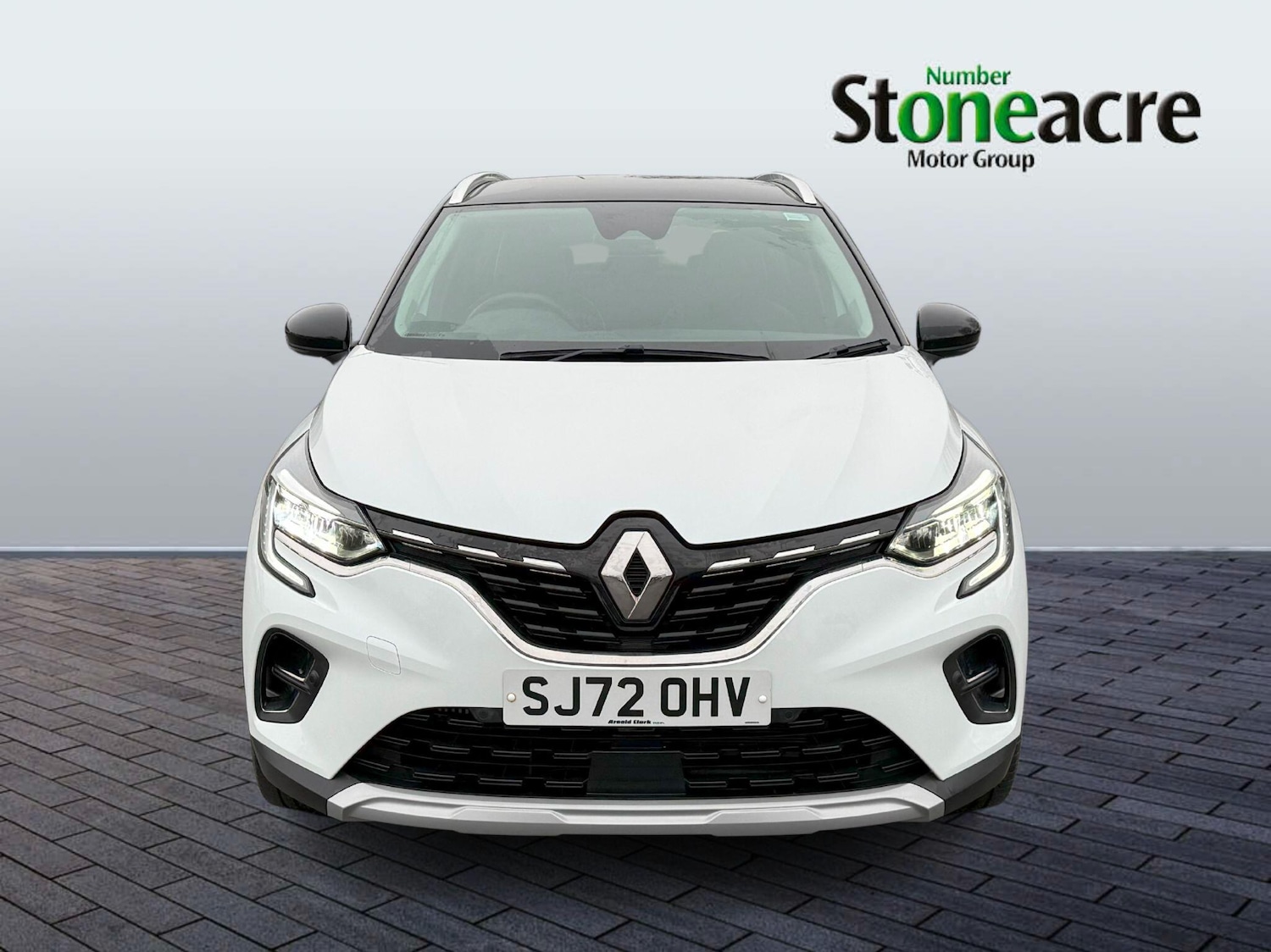 Used Renault Captur 2022 for sale - 77396611: Photo 7