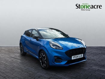 Used Ford Puma 2024 for sale - 79658325: Photo