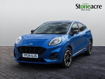 Used Ford Puma 2024 for sale - 79658325: Photo