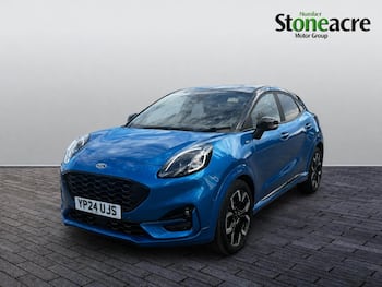 Used Ford Puma 2024 for sale - 79658325: Photo