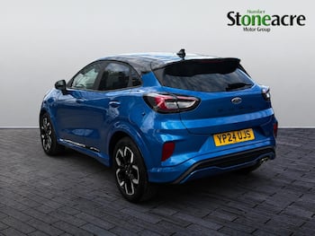 Used Ford Puma 2024 for sale - 79658325: Photo