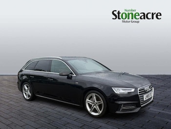 Used Audi A4 2018 for sale - 78795951: Photo