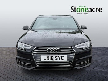 Used Audi A4 2018 for sale - 78795951: Photo