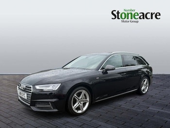 Used Audi A4 2018 for sale - 78795951: Photo