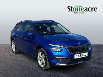 Used Skoda Kamiq 2021 for sale - 78362682: Photo