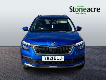 Used Skoda Kamiq 2021 for sale - 78362682: Photo