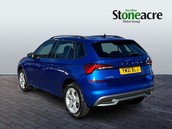 Used Skoda Kamiq 2021 for sale - 78362682: Photo