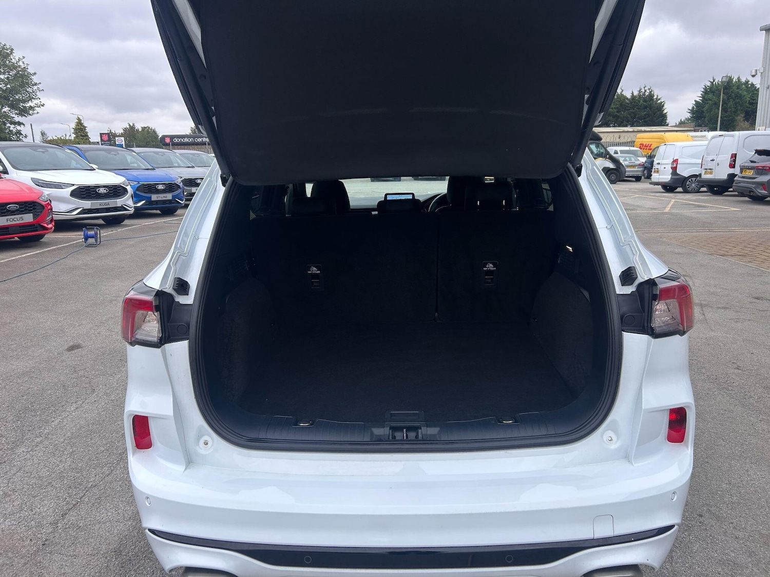 Vehicle 10