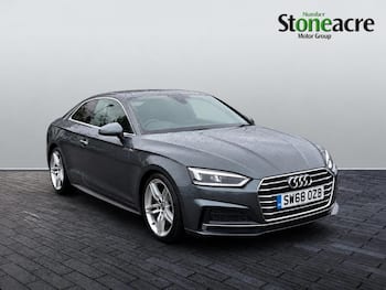 Used Audi A5 2019 for sale - 79741055: Photo