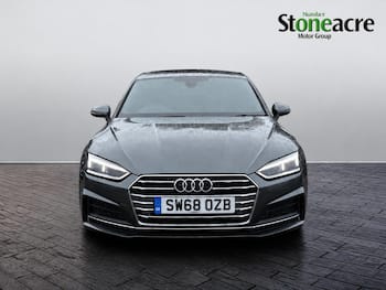 Used Audi A5 2019 for sale - 79741055: Photo
