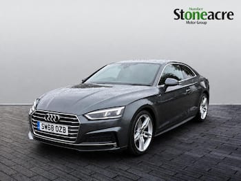 Used Audi A5 2019 for sale - 79741055: Photo
