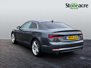 Used Audi A5 2019 for sale - 79741055: Photo