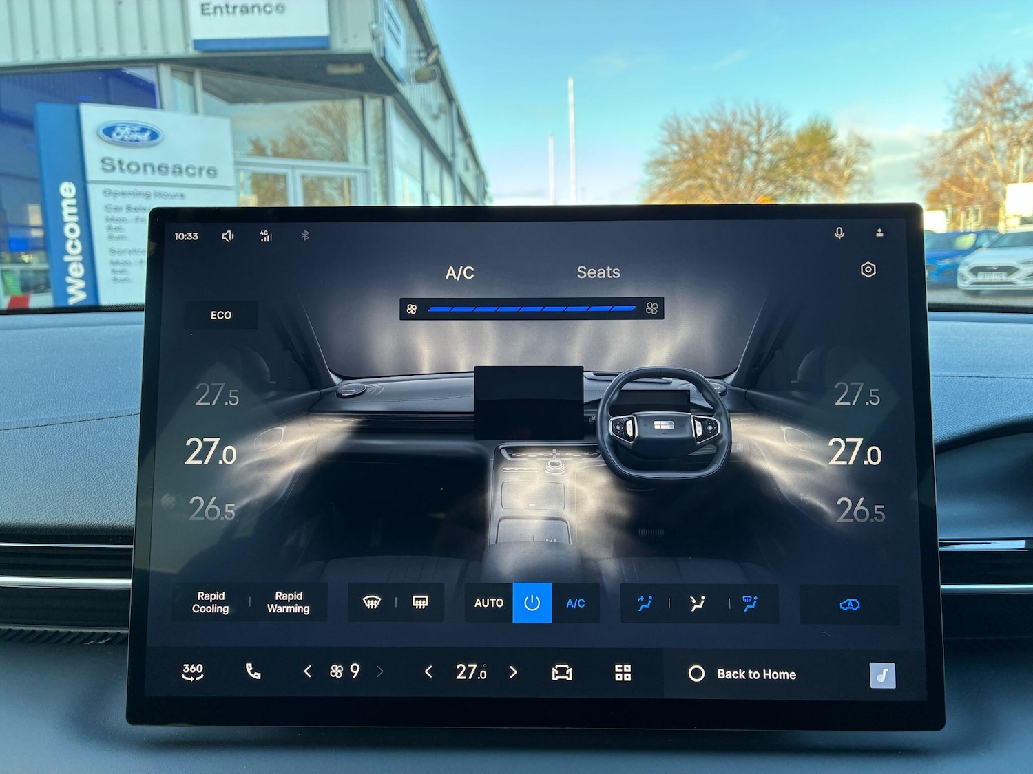 Used Geely Geely EX5 2025 for sale - 76918552: Photo 15