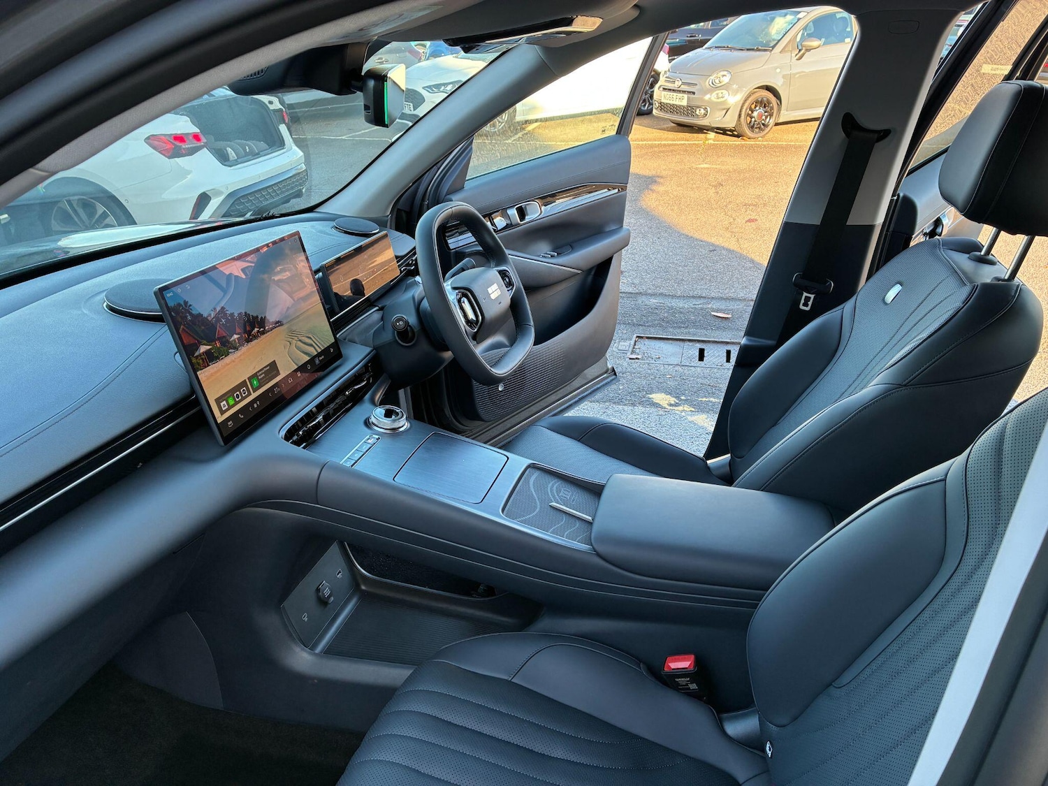 Used Geely Geely EX5 2025 for sale - 76918552: Photo 26