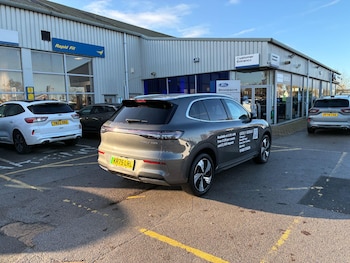 Used Geely Geely EX5 2025 for sale - 76918552: Photo