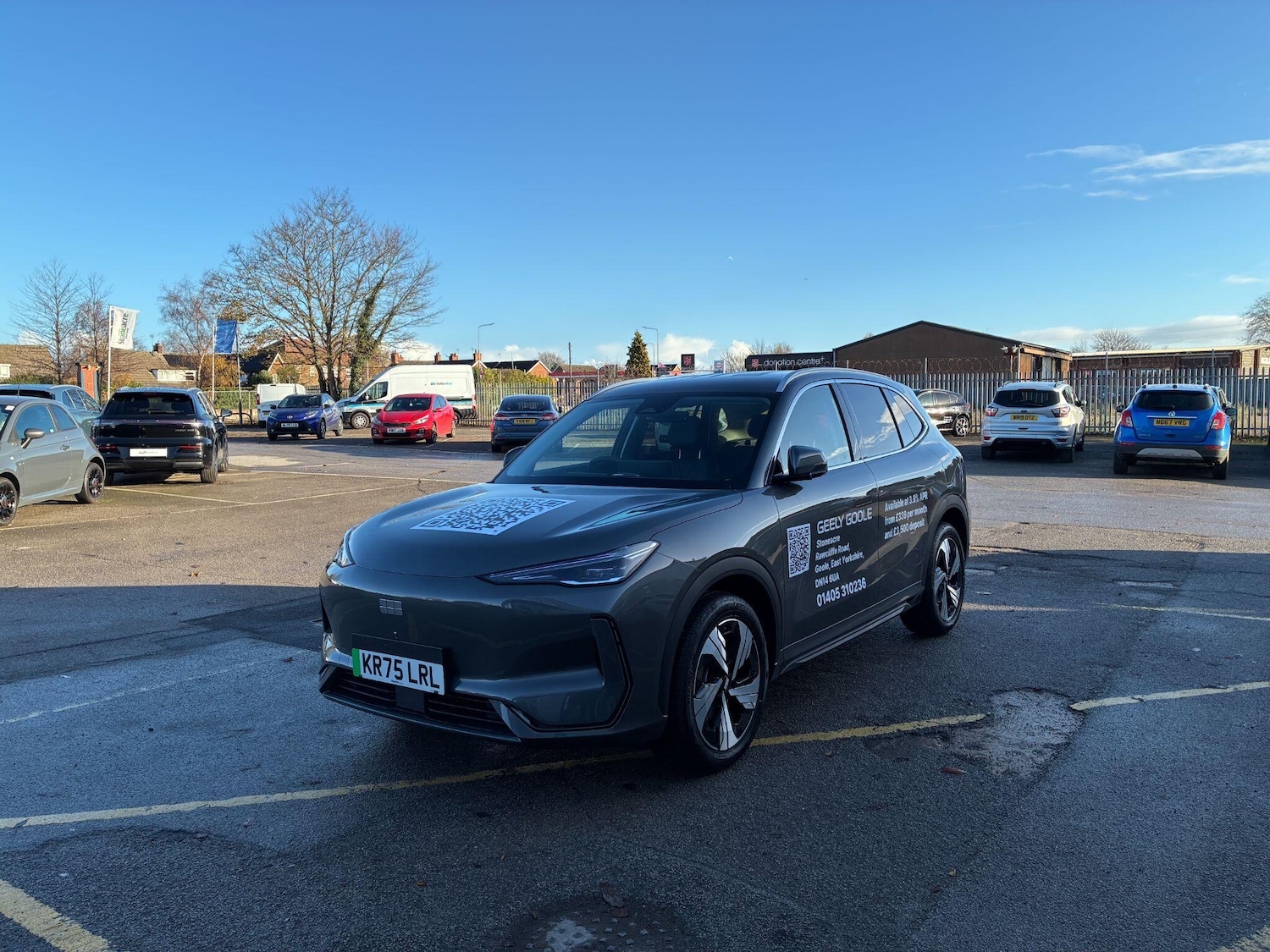 Used Geely Geely EX5 2025 for sale - 76918552: Photo 7