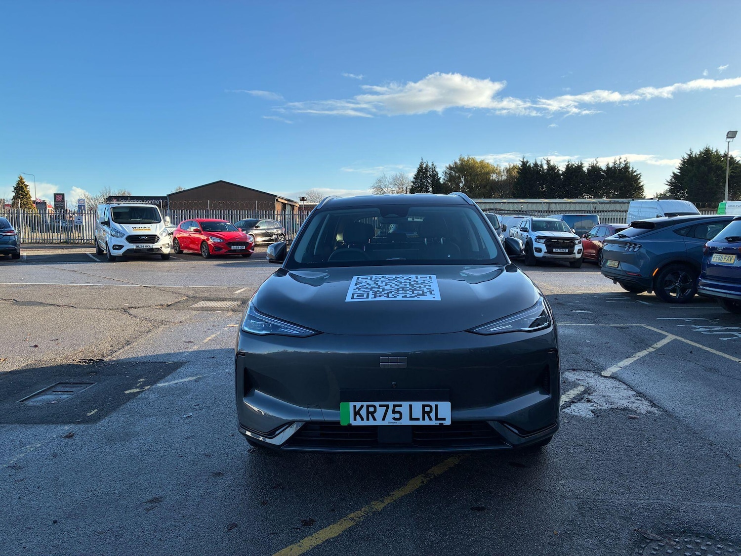 Used Geely Geely EX5 2025 for sale - 76918552: Photo 8