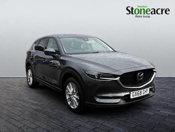 Used Mazda CX-5 2018 for sale - 79670024: Photo