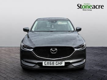 Used Mazda CX-5 2018 for sale - 79670024: Photo