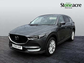 Used Mazda CX-5 2018 for sale - 79670024: Photo
