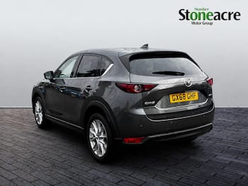 Used Mazda CX-5 2018 for sale - 79670024: Photo